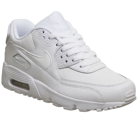 nike damen air max weiss leder|Damen Weiß Air Max .